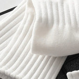 Mid-Length Sports Socks (5 Pairs)