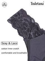 Women Lace Patch Panties