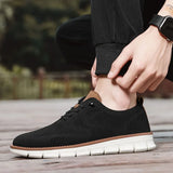 Men’s Brogue Casual Shoes