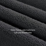 Men's Heavyweight Fleece Hoodie