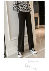 Thickened Casual Maternity Pants