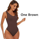 Women Seamless Sculpting Bodysuit