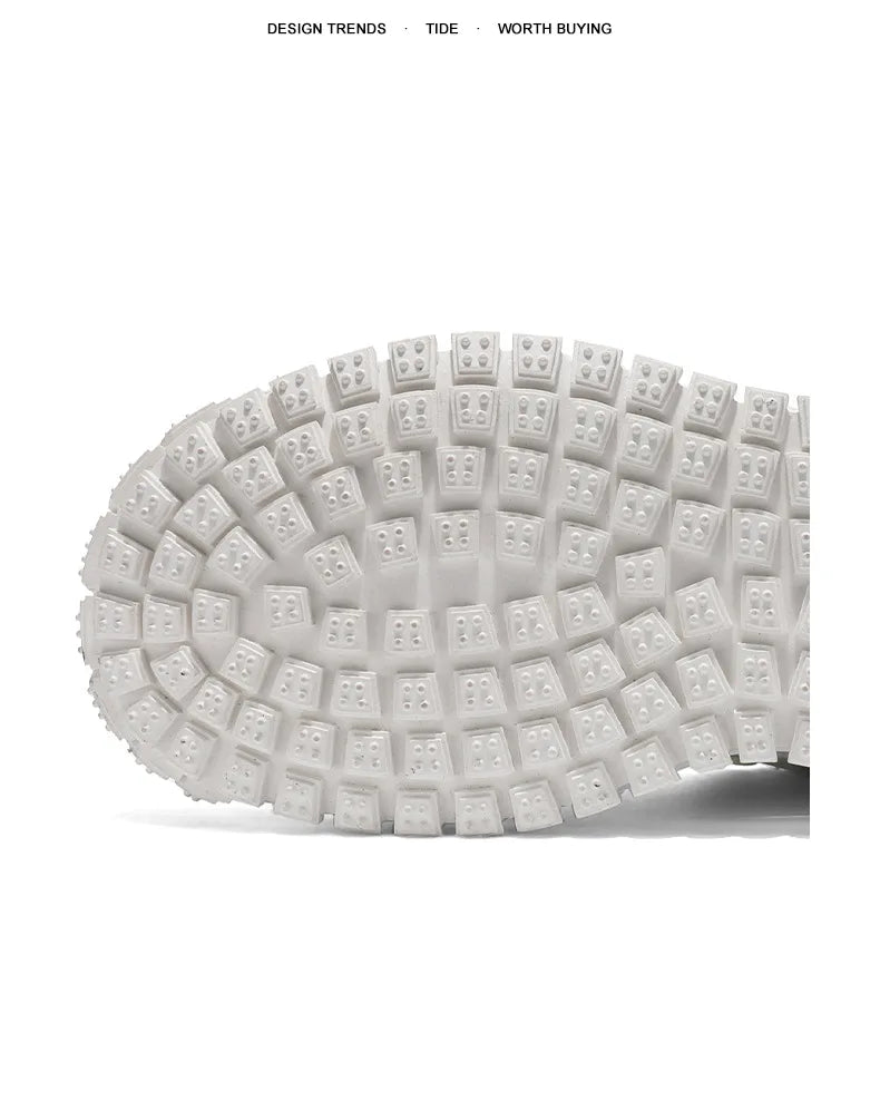 Men’s Chunky Casual Sneakers