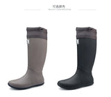 Unisex Fishing Hiking Rain Boots