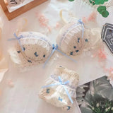 Women Lace Boyshorts