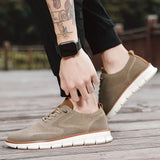 Men’s Brogue Casual Shoes