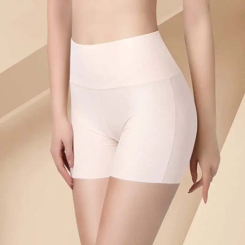 Women 2PCS Safety Underskirt Shorts