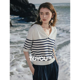 Women's Summer Knit Top