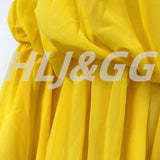 SculptEase™ – Ruched Flare Sleeve Bodycon Jumpsuit (Stretchy, Elegant & Curvy-Fit)