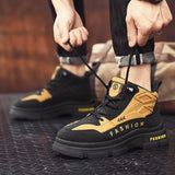 Men’s High-Top Outdoor Travel Boots