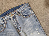 Nailed Bead Women's Skinny Jeans