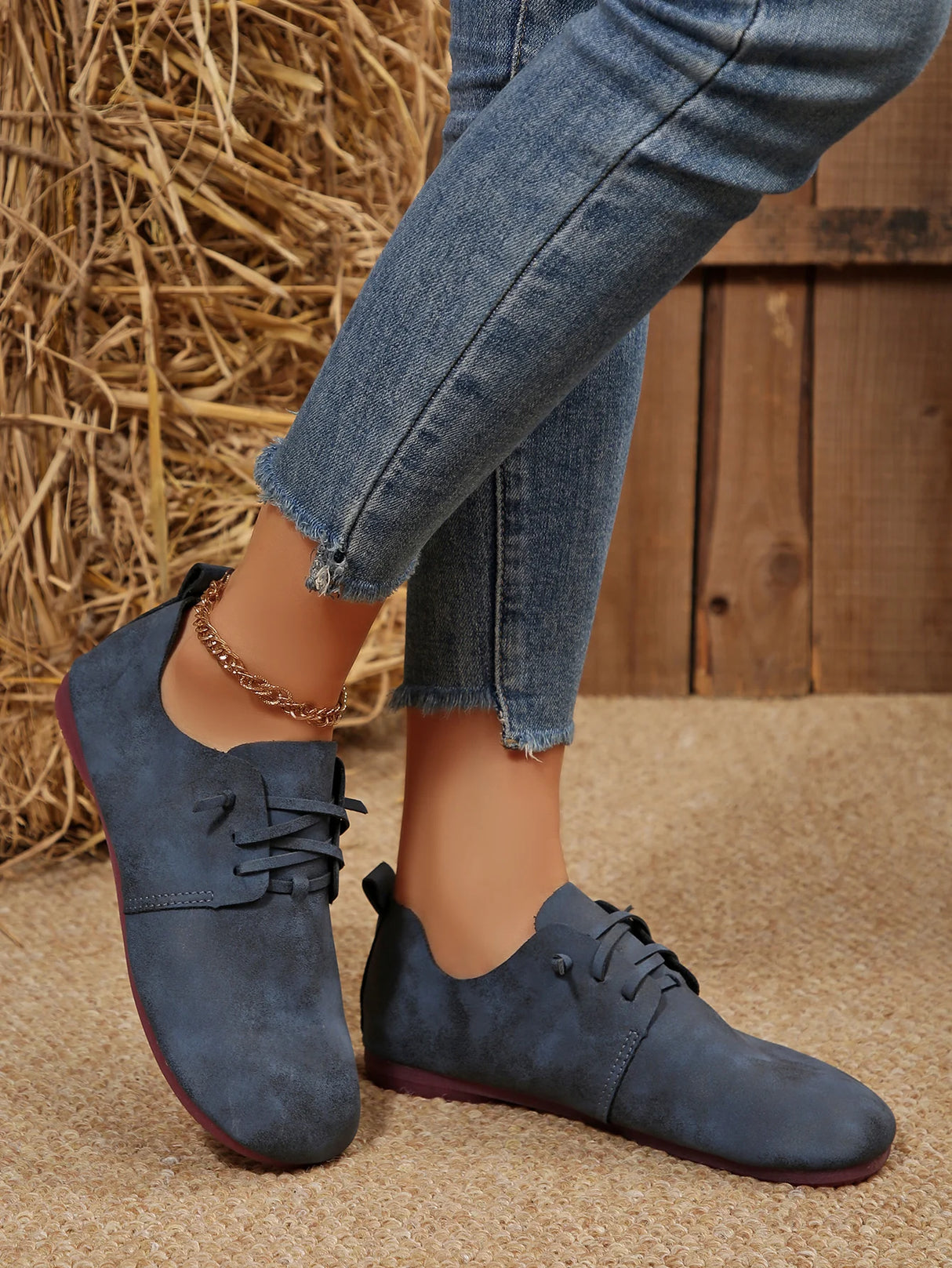 Women’s Stylish Casual Slip-On Loafers