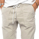 Men’s Cargo Casual Pants