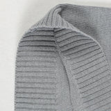 Men Sleeveless V-Neck Sweater Vest