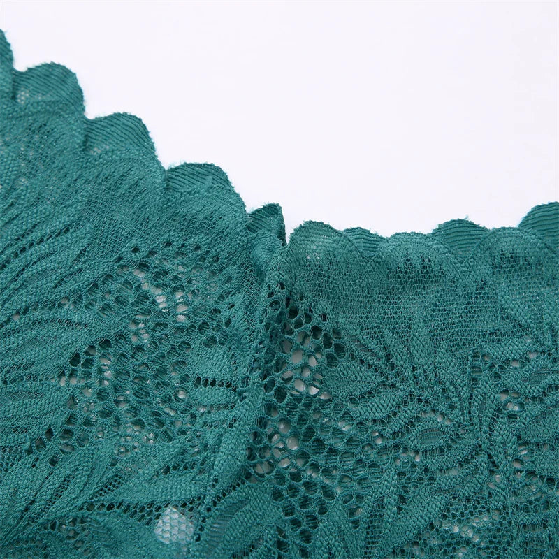 Women Plus Lingerie Set