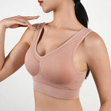 Women Seamless Sports Bra