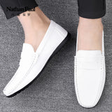 Men Summer Driving Casual Loafers