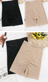 Women Lace Seamless Safety Shorts