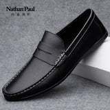 Men Summer Driving Casual Loafers