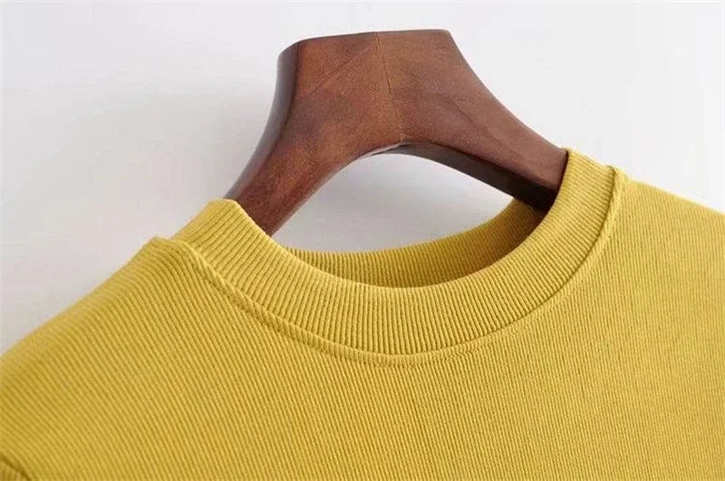 Women's Slim Fit Long Sleeve Bodysuit – Casual Streetwear Jumpsuit