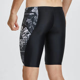 Men's Competitive Plus Size Swimwear