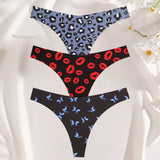 Women Leopard Halter Top