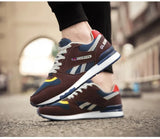 Men’s Breathable Casual Sneakers