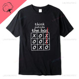 Men’s Funny Game Print T-Shirt