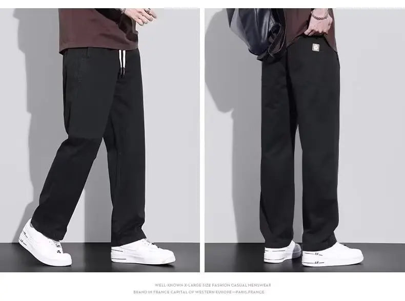 Men’s Straight Fit Work Pants