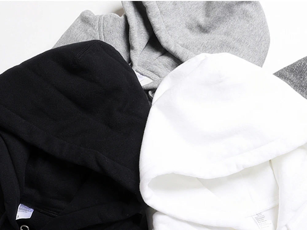 Unisex 2D Hip Hop Street Hoodie