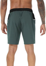 Men Quick Dry Swim Shorts