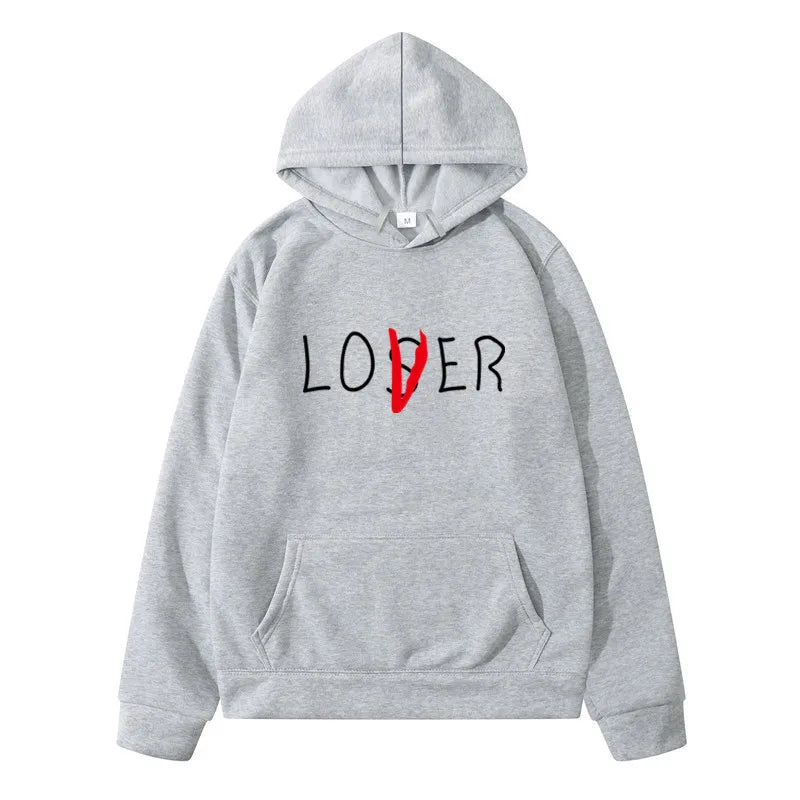 Unisex Streetwear Hoodie