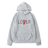 Unisex Streetwear Hoodie