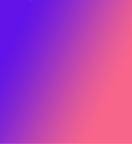 Gradient background transitioning from purple to pink, creating a soft and vibrant visual appeal.