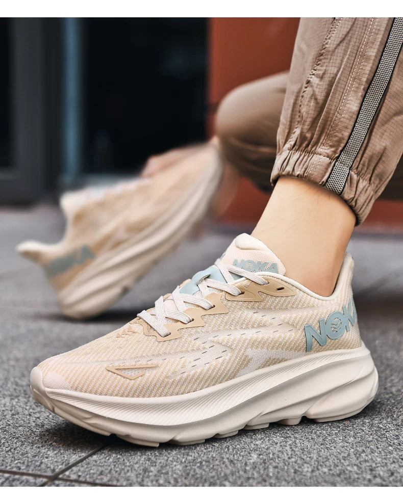 Men Air Cushion Running Trainers