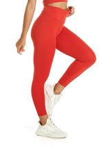 Women Scrunch No Seam Workout Leggings