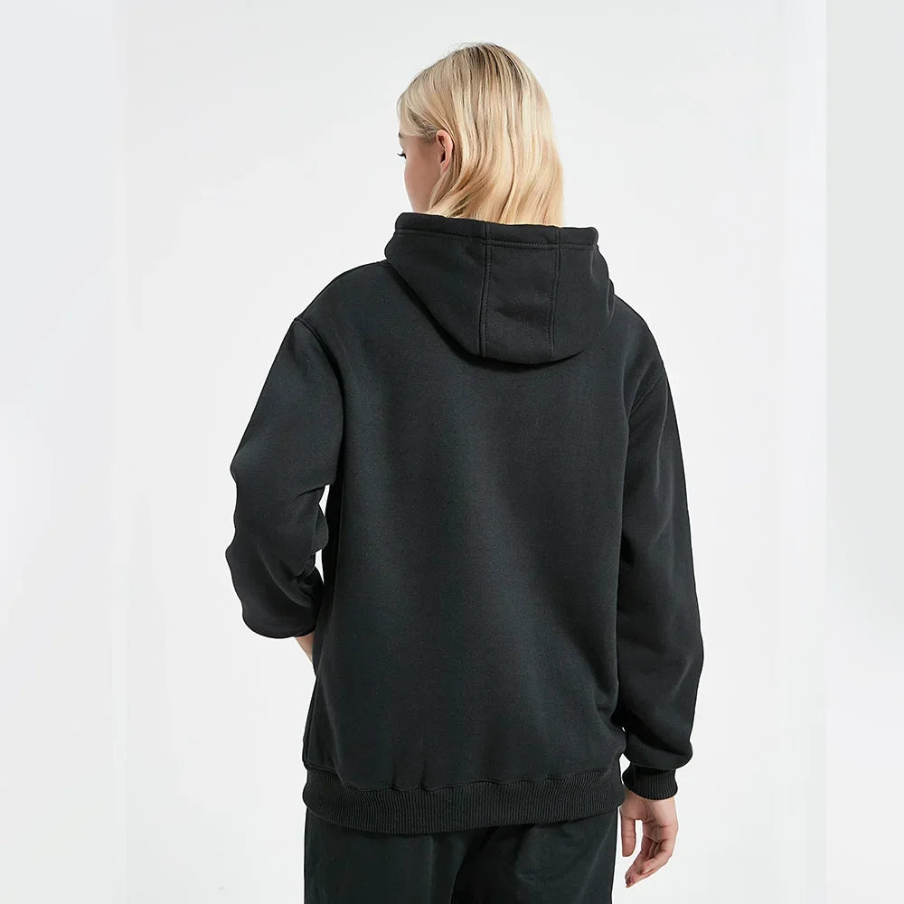 Men's Oversized Casual Hoodie