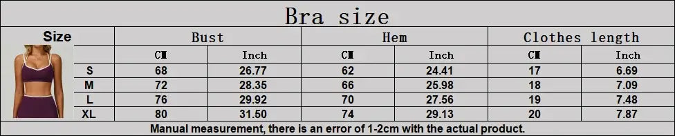 Women Seamless Shockproof Yoga Bra