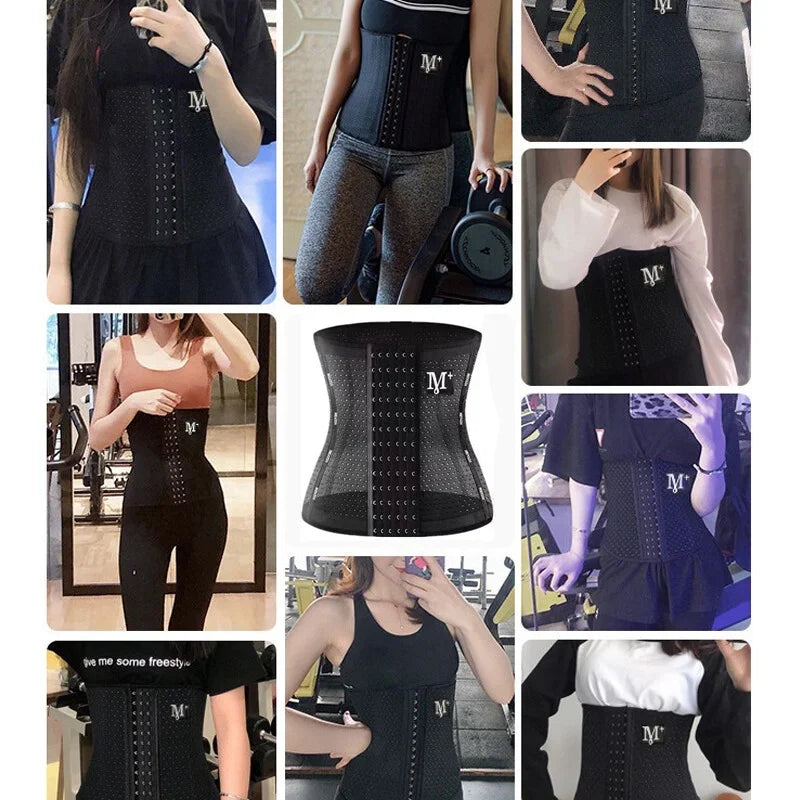 Women Slimming Waist Corset Belt