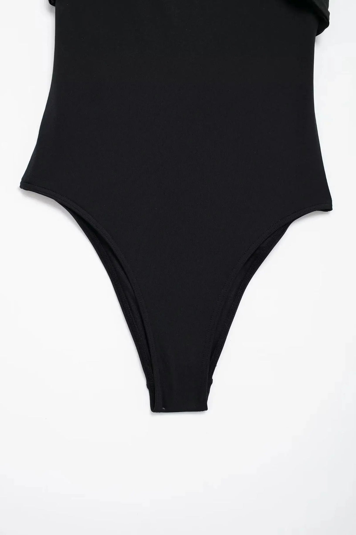 Off Shoulder Strapless Bodysuit – Summer Bodycon