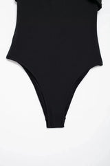 Off Shoulder Strapless Bodysuit – Summer Bodycon