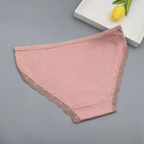 Women 3D Peach Bottom Briefs
