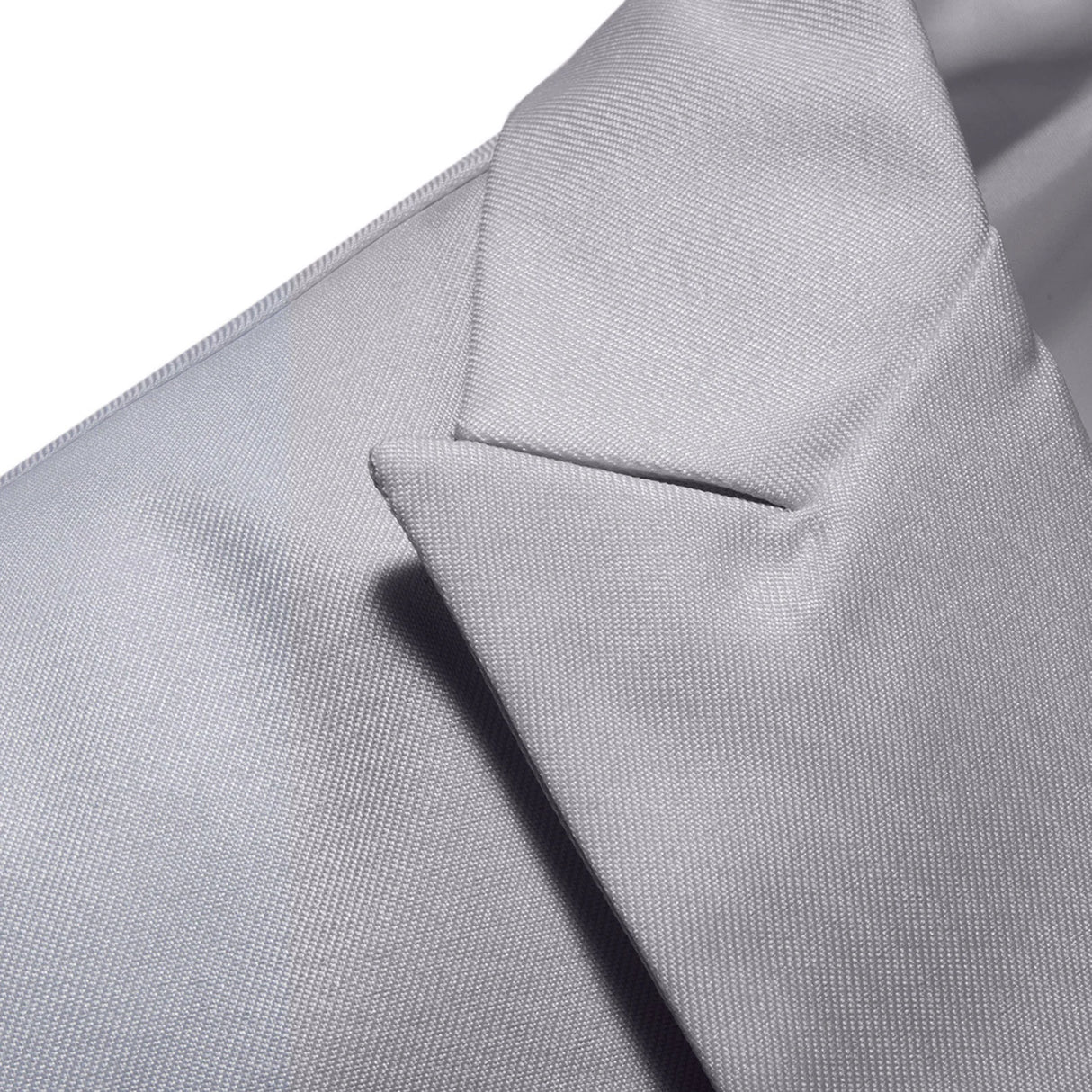 Men Slim Fit Tailored Business Suit