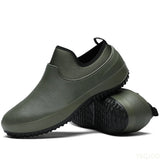 Unisex Anti Slip Outdoor Rain Shoes