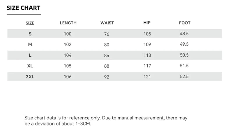 Men’s Wide Leg Casual Pants