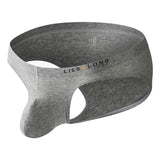 Men's Sexy Cotton Briefs – Seamless Low Rise