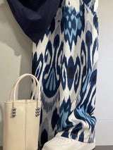 Women Summer Patchwork T-Shirt Pants Set