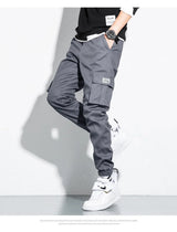 Plus Size Outdoor Cargo Pants for Men