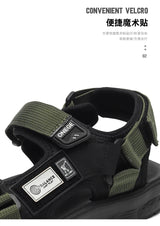 Men Trendy Outdoor Beach Sandals