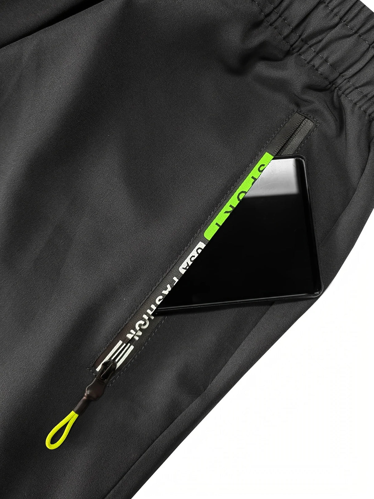 Men’s Drawstring Cargo Pants